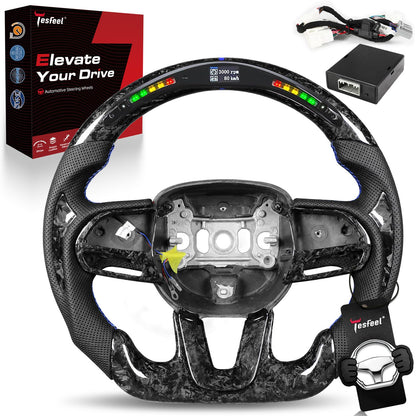 Dodge Challenger Performance Steering Wheel
