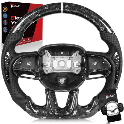 Dodge Challenger Performance Steering Wheel