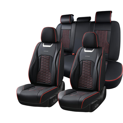 Universal Car Seat Covers for Front and Rear Seats
