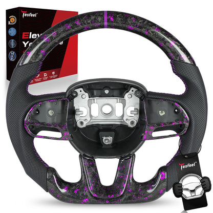 Dodge Challenger Performance Steering Wheel