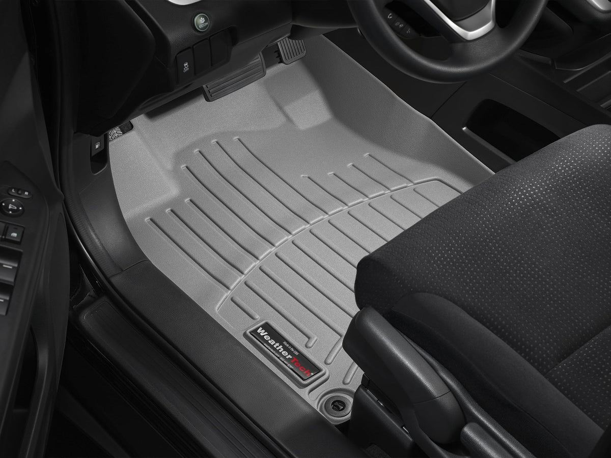 Ford Explorer Custom-Fit Floor Liners – Full Set