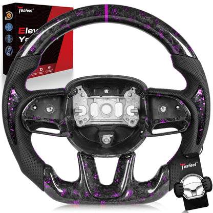 Dodge Challenger Performance Steering Wheel