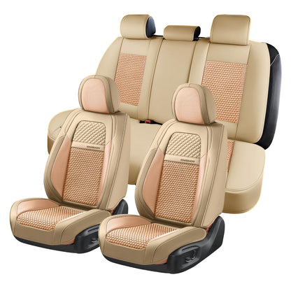 Universal Car Seat Covers for Front and Rear Seats