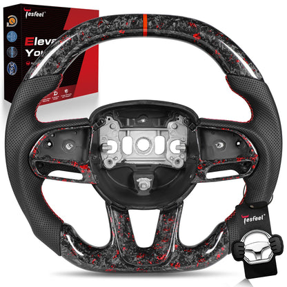 Dodge Challenger Performance Steering Wheel