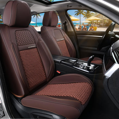 Universal Car Seat Covers for Front and Rear Seats
