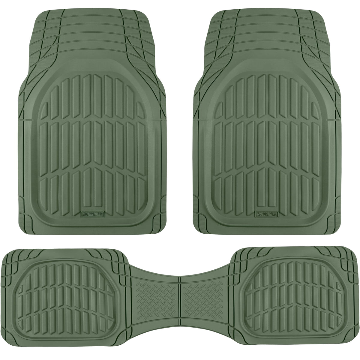 FlexTough All-Weather Car Floor Mats