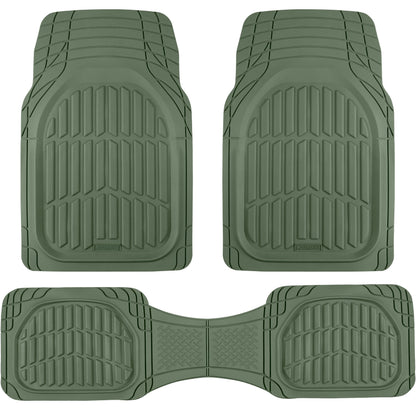 FlexTough All-Weather Car Floor Mats