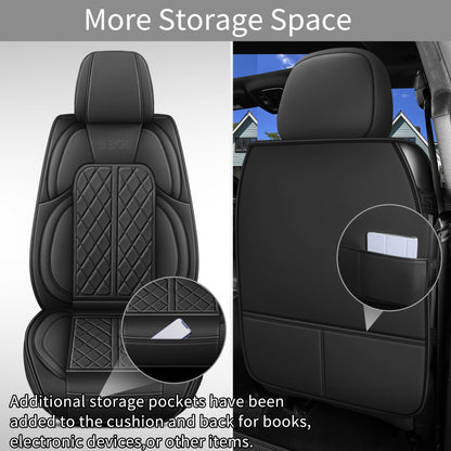 RAM Custom-Fit Seat Covers With Premium Finish