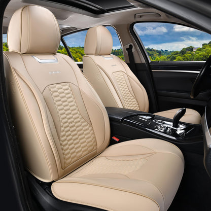 Universal Car Seat Covers for Front and Rear Seats