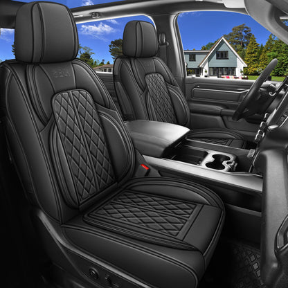 RAM Custom-Fit Seat Covers With Premium Finish