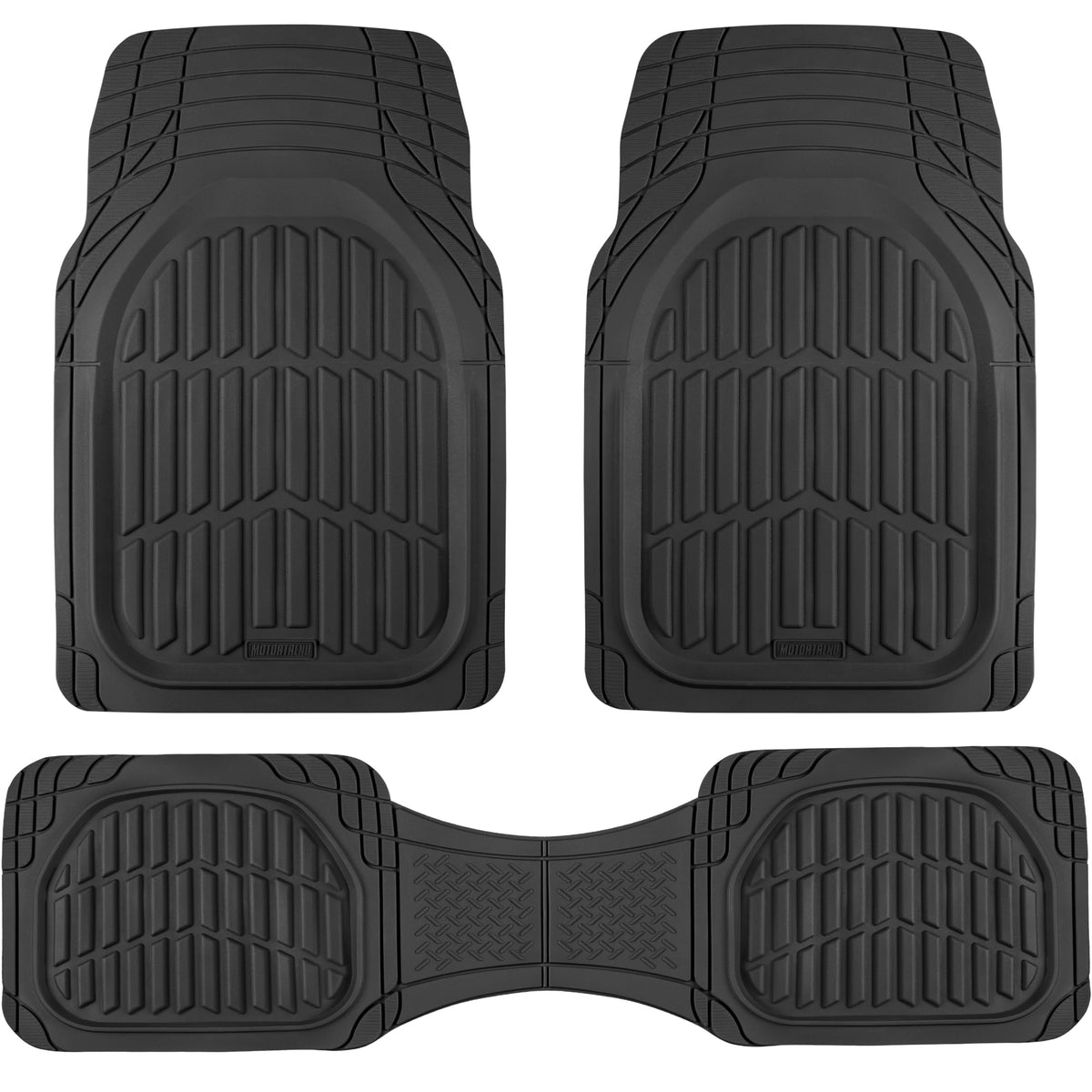 FlexTough All-Weather Car Floor Mats