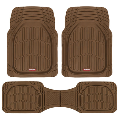 FlexTough All-Weather Car Floor Mats