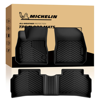 Chevy & GMC All-Weather Vehicle Floor Mats
