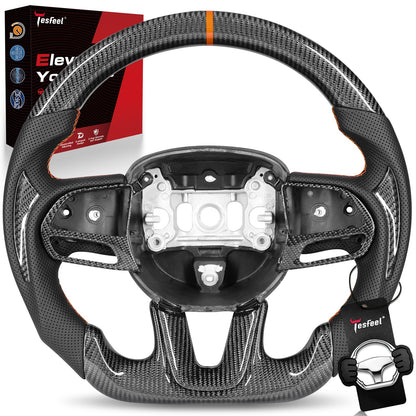Dodge Challenger Performance Steering Wheel