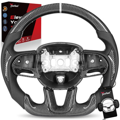 Dodge Challenger Performance Steering Wheel