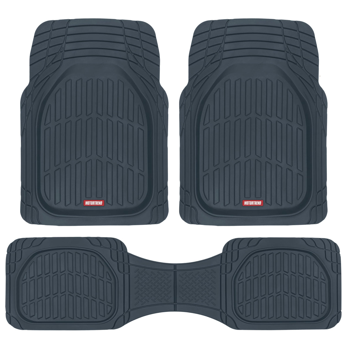 FlexTough All-Weather Car Floor Mats