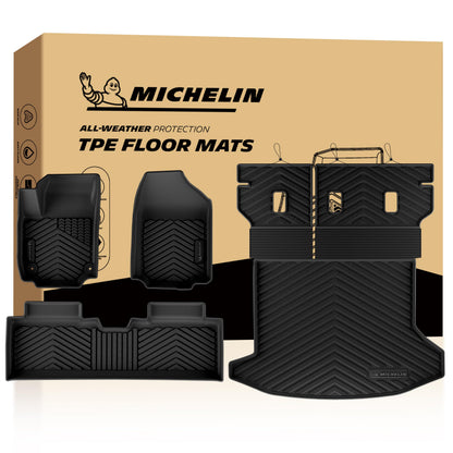 Chevy & GMC All-Weather Vehicle Floor Mats