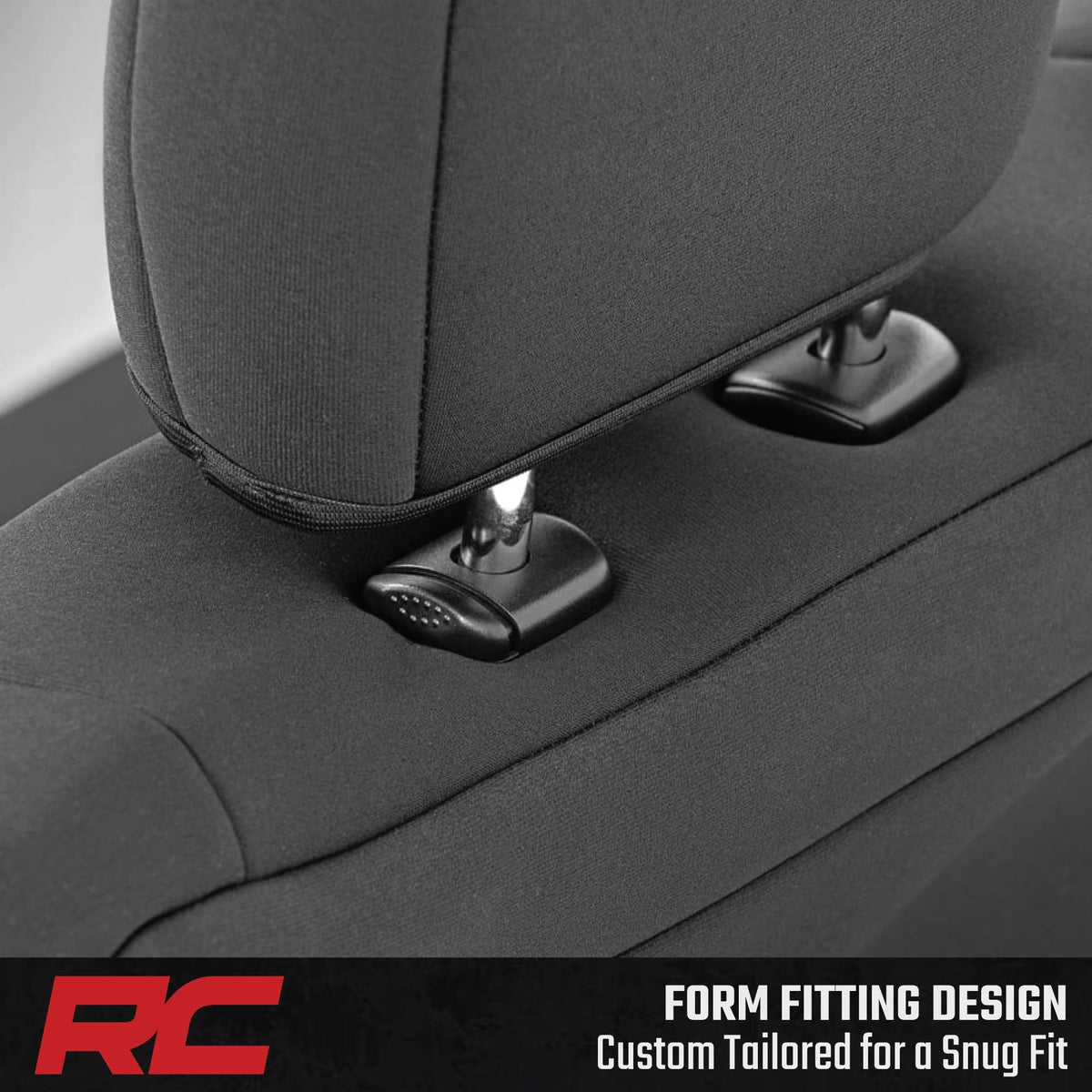 Ford Truck Neoprene Front Seat Covers