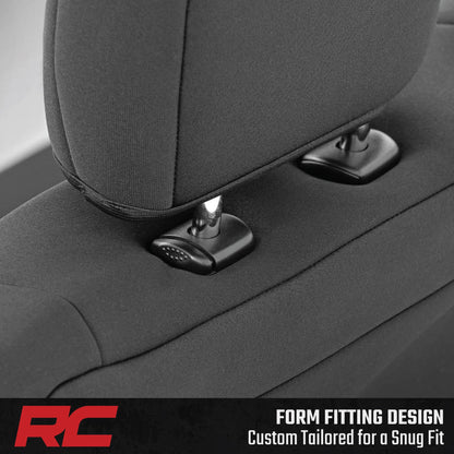 Ford Truck Neoprene Front Seat Covers