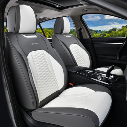 Universal Car Seat Covers for Front and Rear Seats