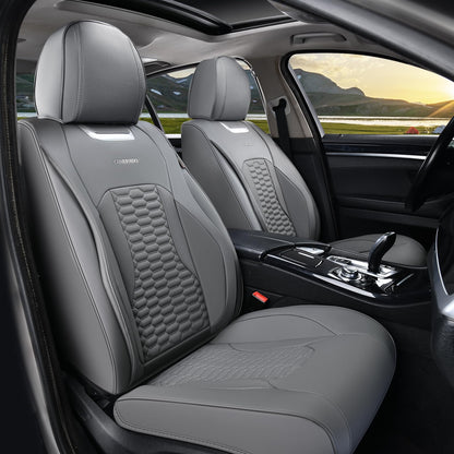 Universal Car Seat Covers for Front and Rear Seats