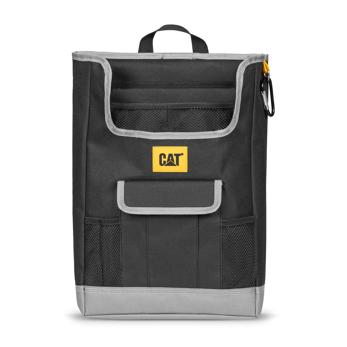 Cat-Themed Front Seat Organizer With Storage