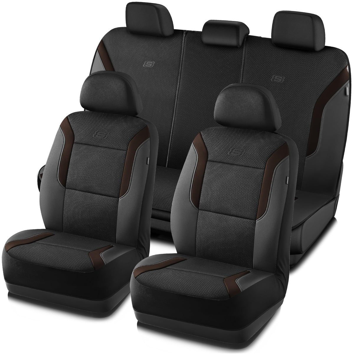 Skechers AIR Cool car seat Covers