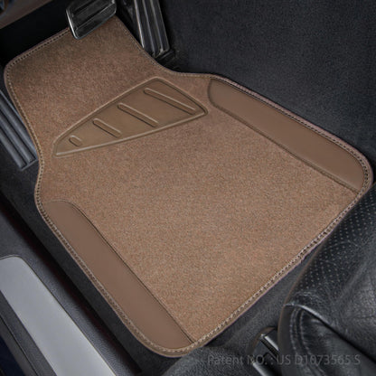 Waterproof Jelly Floor Mats With Universal Fit