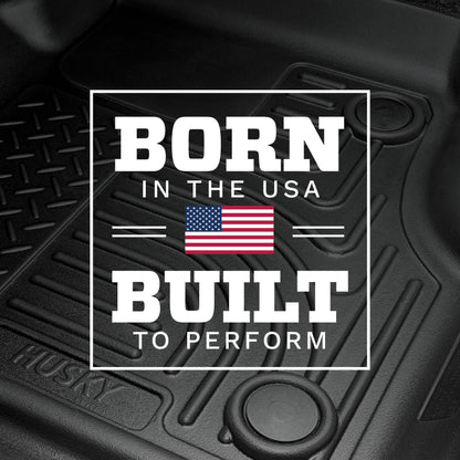 Subaru Custom-Fit All-Weather Floor Mats