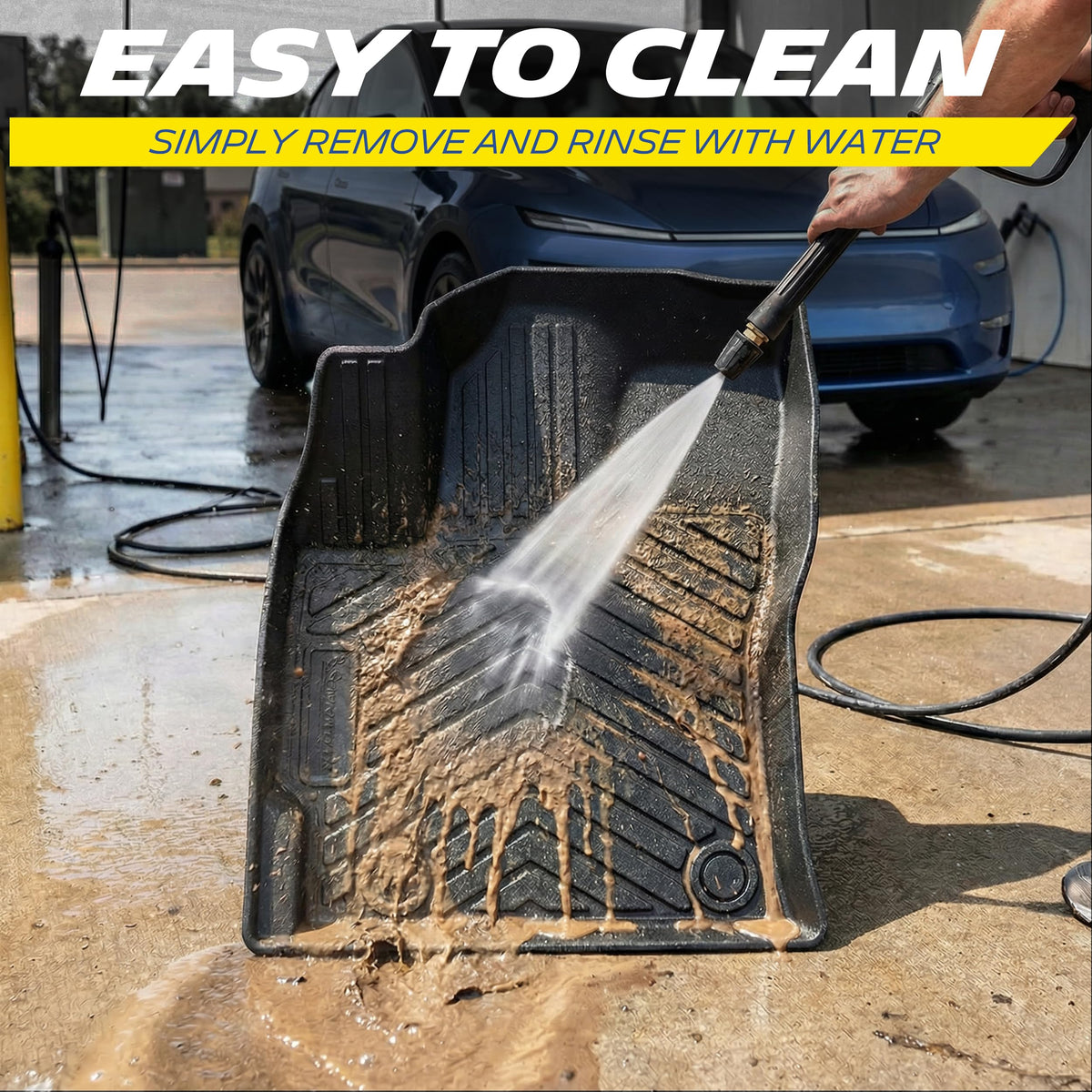 Chevy & GMC All-Weather Vehicle Floor Mats