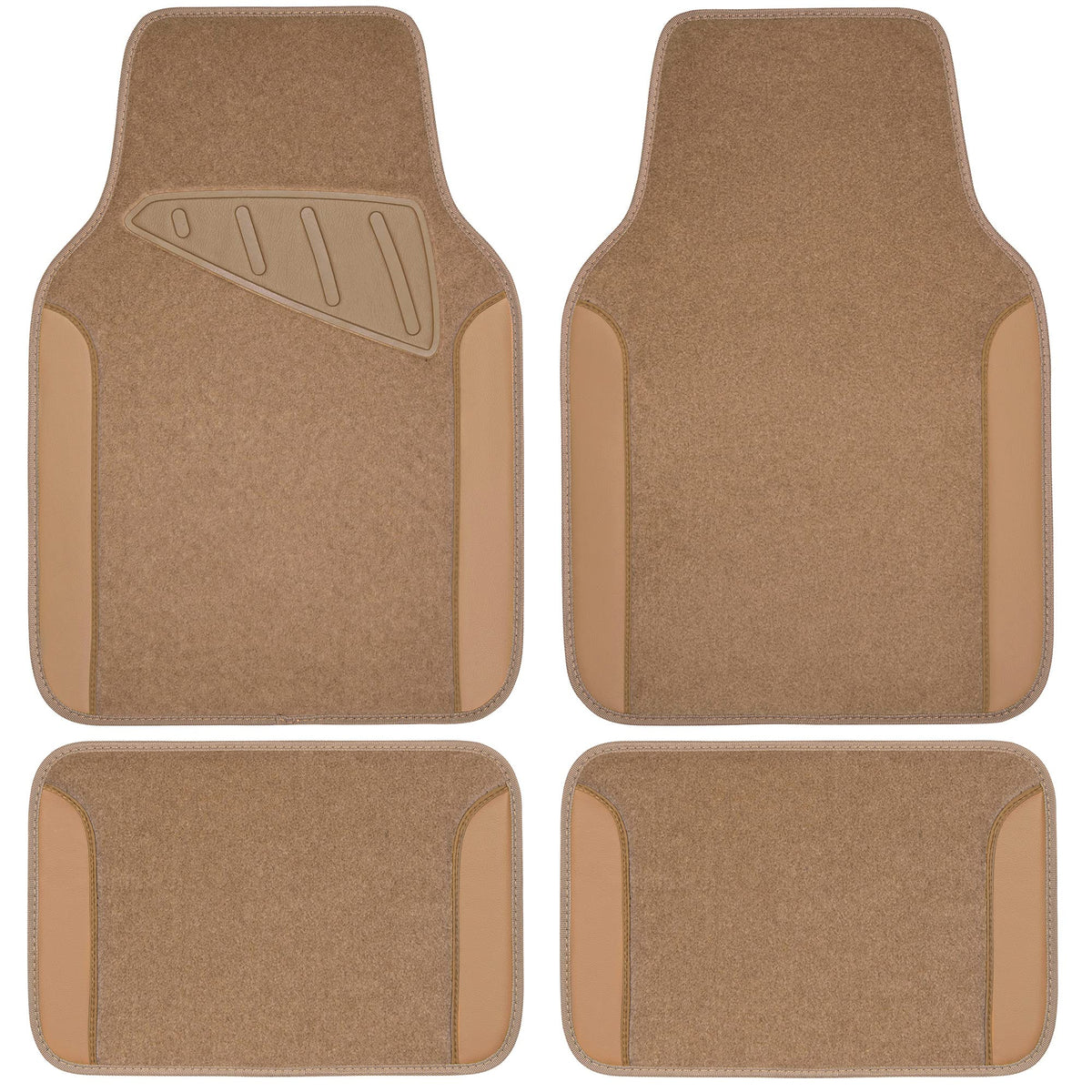 Waterproof Jelly Floor Mats With Universal Fit