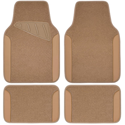 Waterproof Jelly Floor Mats With Universal Fit