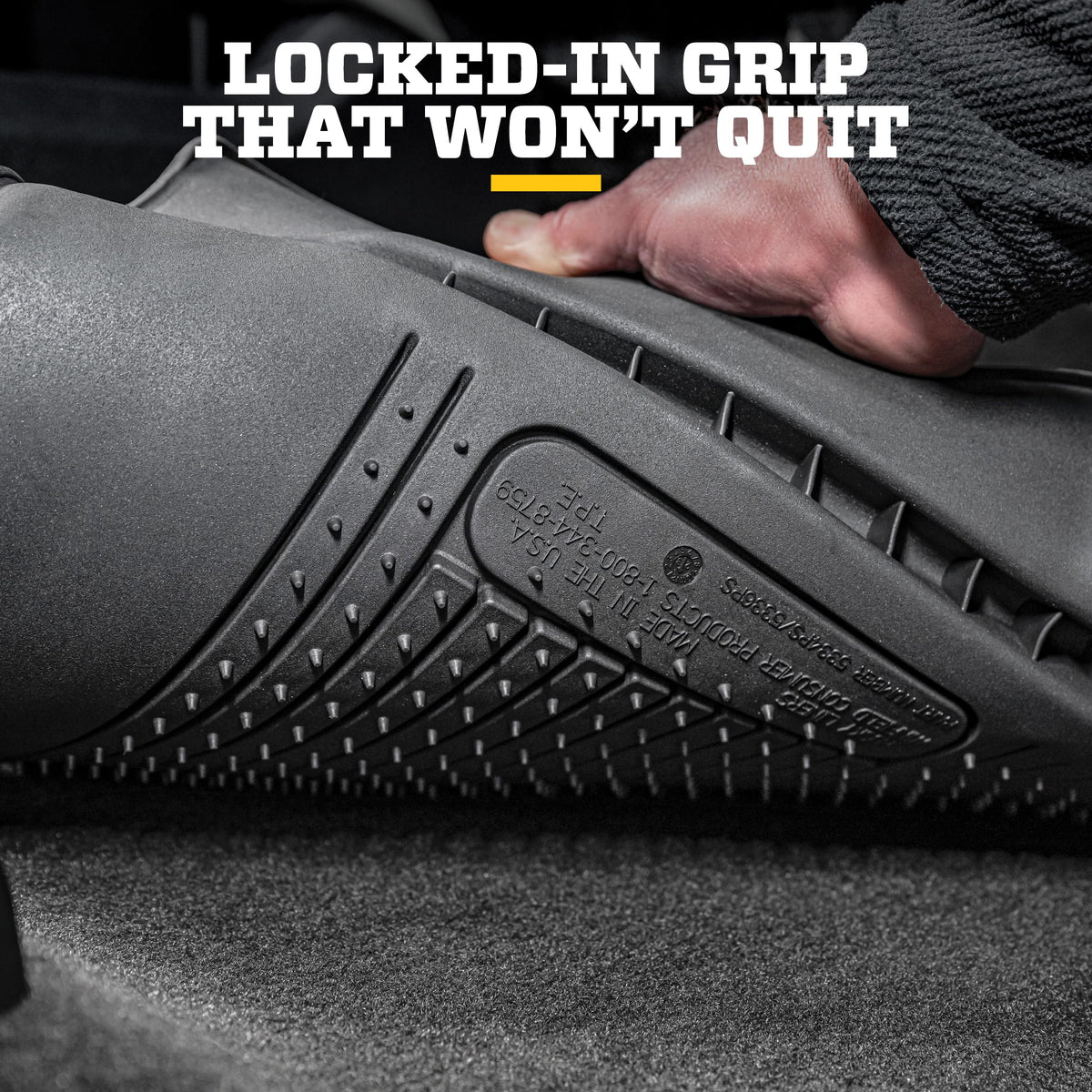 Subaru Custom-Fit All-Weather Floor Mats