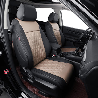 Honda Civic Tailored Seat Covers 2016–2024