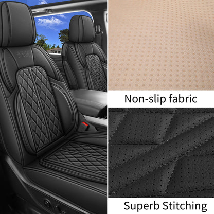 RAM Custom-Fit Seat Covers With Premium Finish
